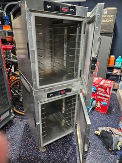 Metro hot box