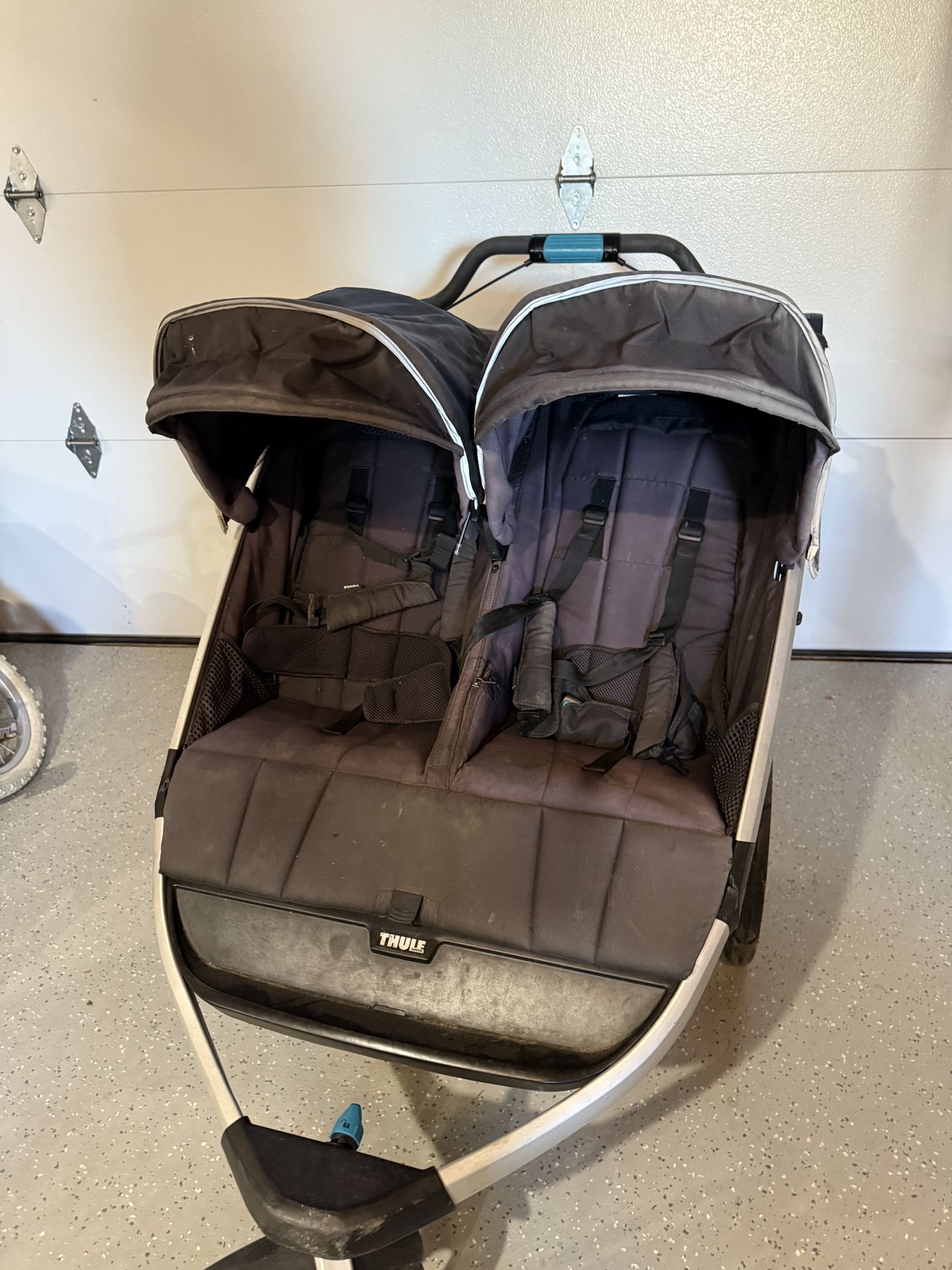 Thule Double Stroller