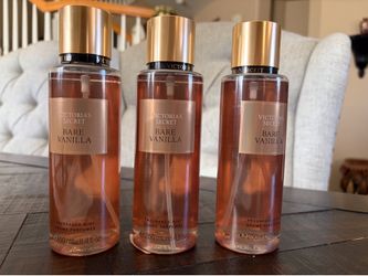 New Victoria secret spray mist