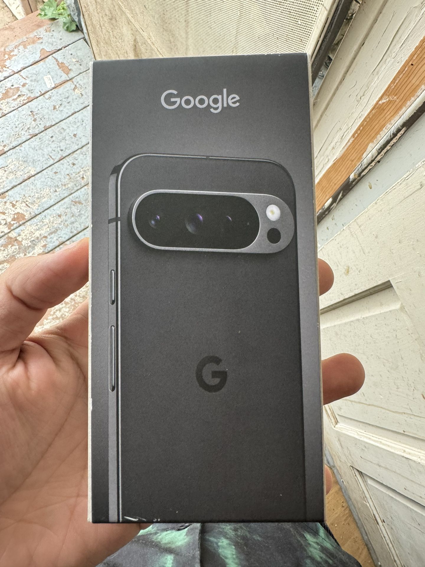 Google Pixel 9