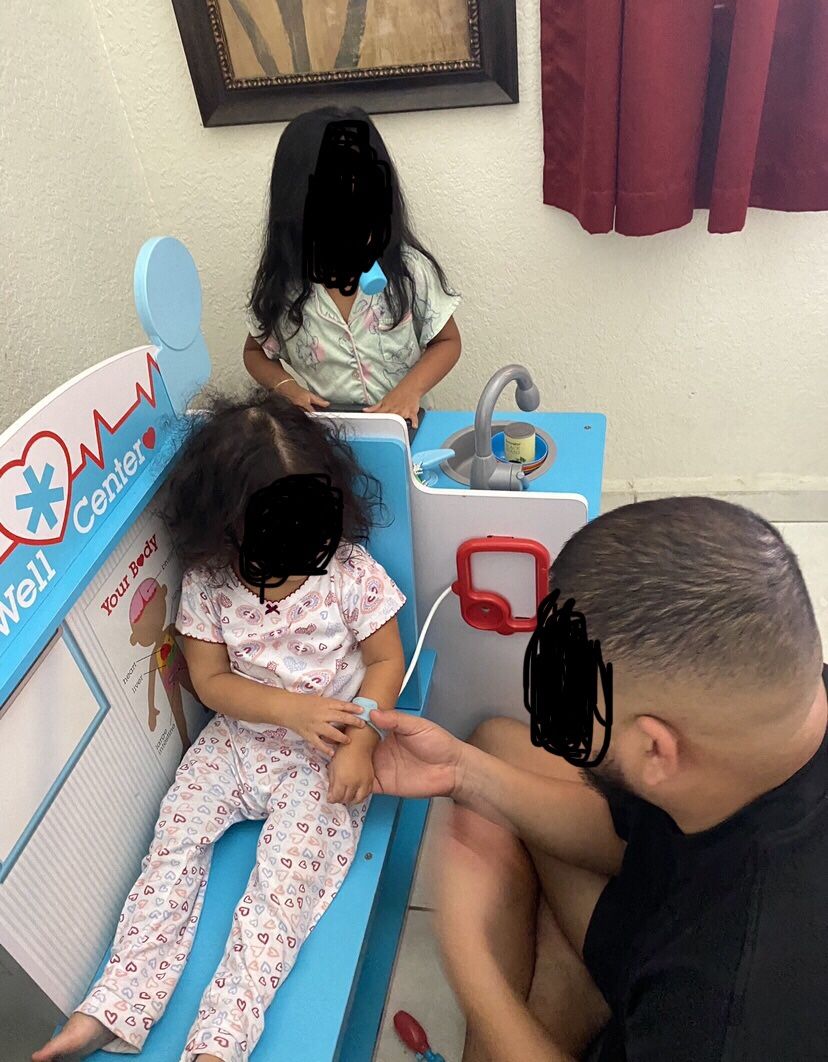 Doctor Activity Center