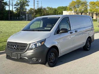 2017 Mercedes-Benz Metris Cargo Van