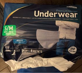 Disposable men’s Underwear