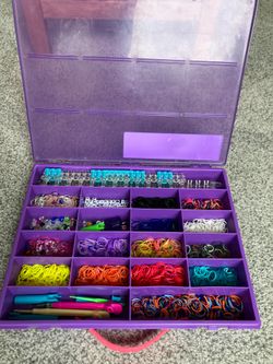 Rainbow Loom kit
