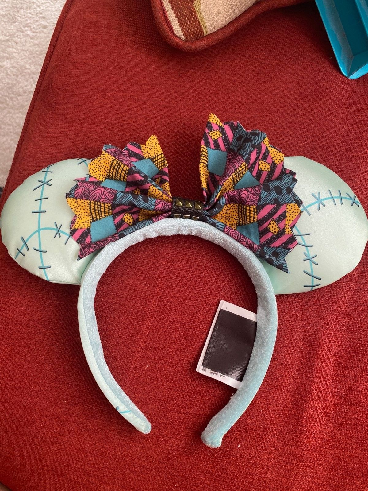 Mickey ears