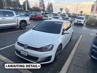 2017 Volkswagen Golf GTI