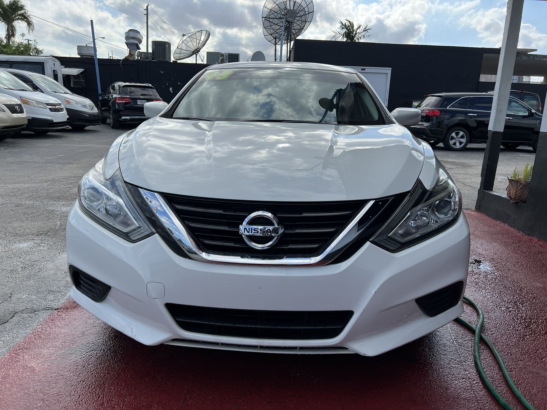 2018 Nissan Altima