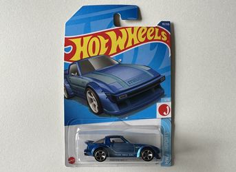 Hot Wheels 2022 Mazda RX-7 HW IMPORTS