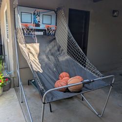 Basketball Arcade Game Foldable 