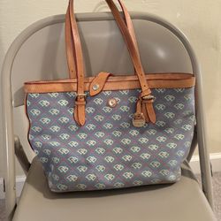 Loved Dooney & Burke Purse