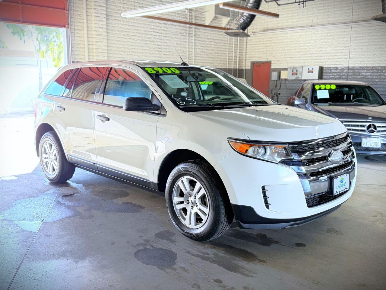 2012 Ford Edge