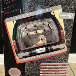 Barrie-Aire Safety Barrier