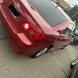 2005 Toyota Corolla
