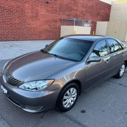 2006 Toyota Camry 