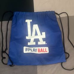 Dodgers Bag