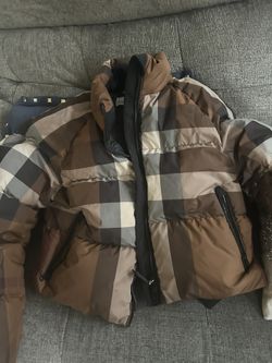 Burberry women’s Puffer Small