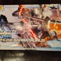 Gundam Barbartaurus