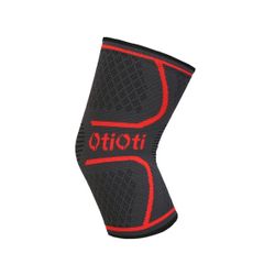Knee Compression Sleeve Provide Compression and Stabilize Your Knee, Tight, Durable Compression Fabric and Support Your Knee, Absorb Sweat, Keep Your