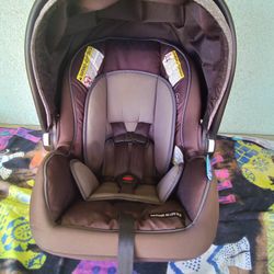 Infant Car Seat And Base 