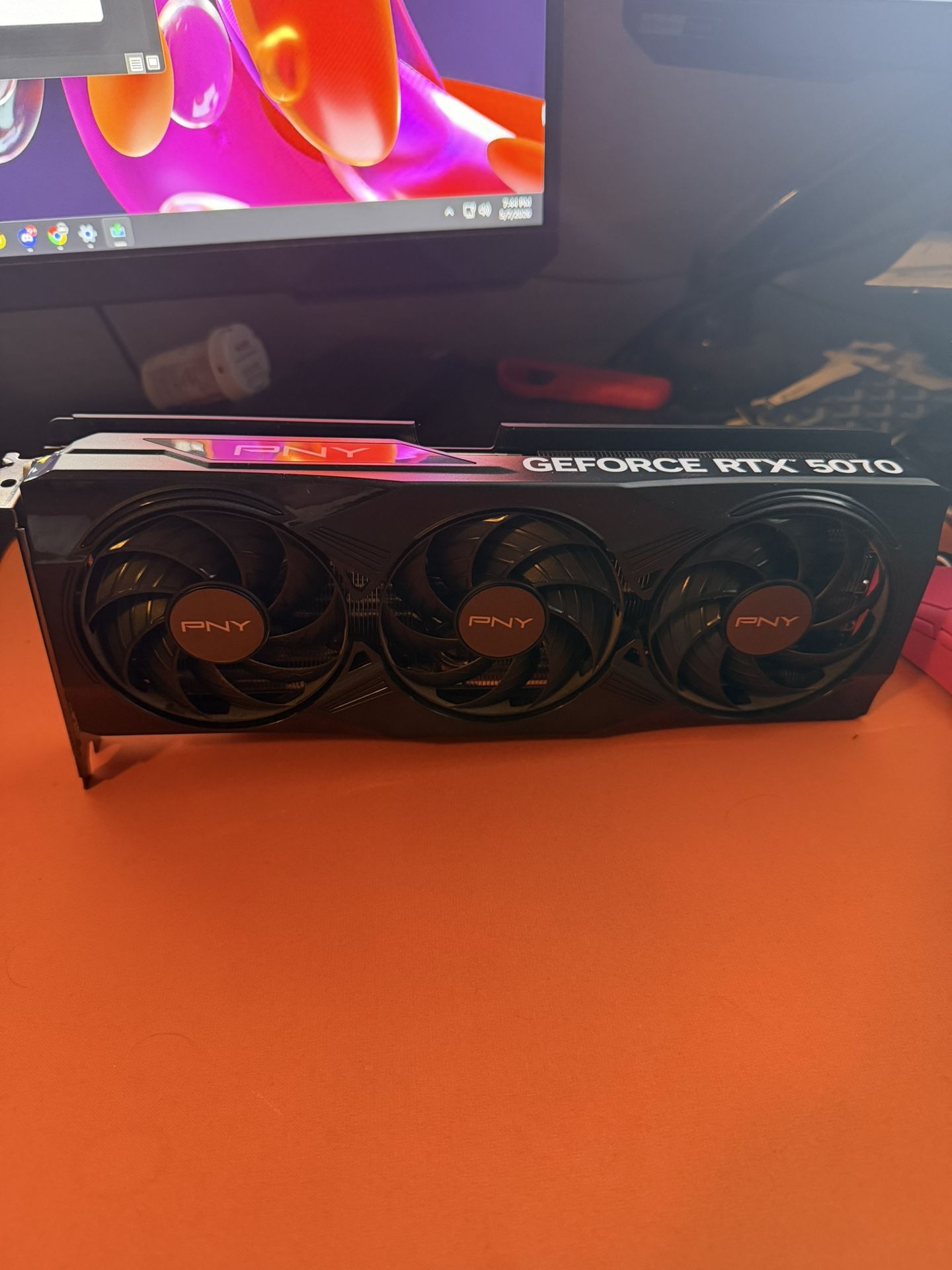 PNY GeForce RTX 5070 (Used) - $450