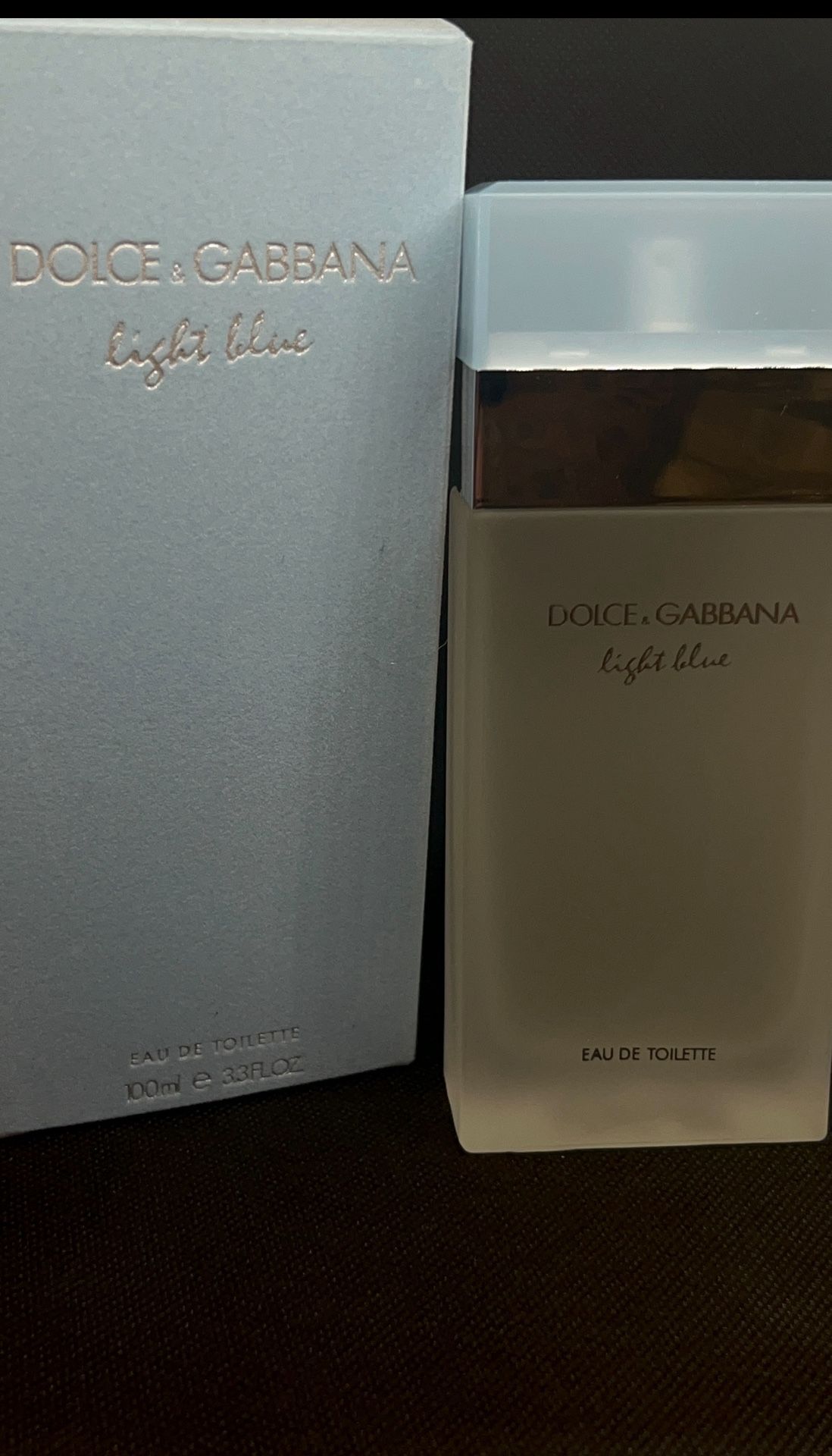 Light Blue Eau de Toilette