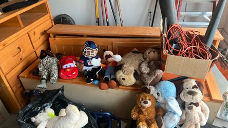 Stuffed Animals New 