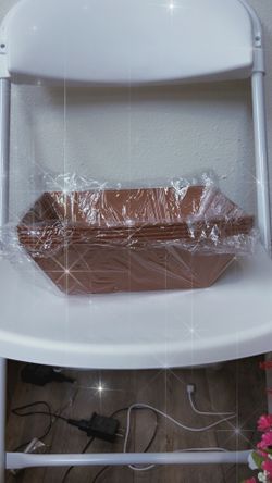 Basket trays (set of 5)