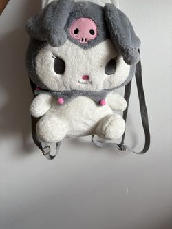 Hello Kitty and friends