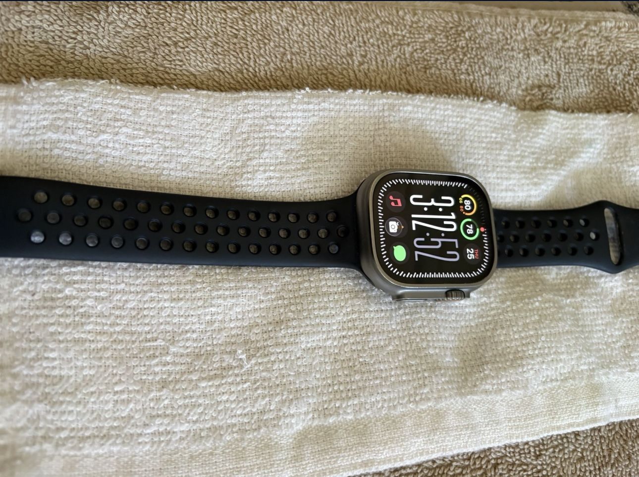 Apple Watch Ultra 1st Gen WiFi/cell