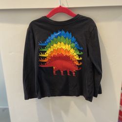 Rainbow stegosaurus Shirt