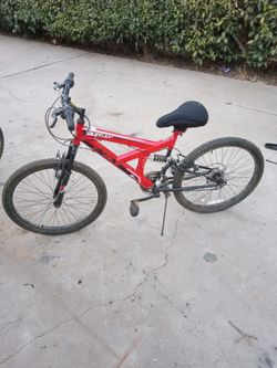 Mountain Bikes