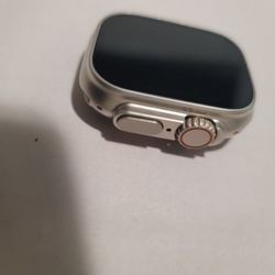 Apple watch ultra S9
Series 