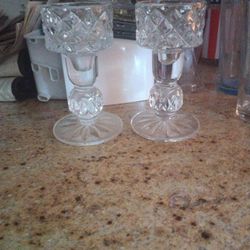 Candle Holders 