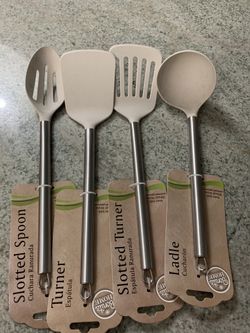 Set de 4pcs utensilios de cocina