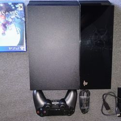PS4 (1st Gen) Bundle