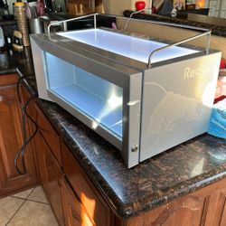 Red Bull Mini Fridge