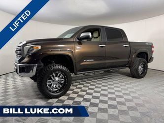 2018 Toyota Tundra