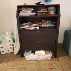 Sandvik IKEA Changing Table, Foldable
