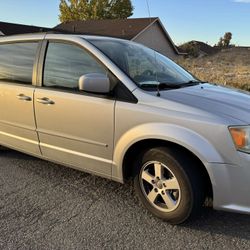 2012 Dodge Caravan/Grand Caravan