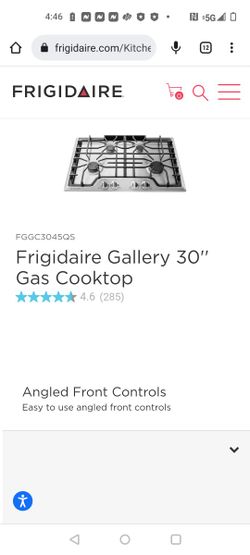 Counter Top Stove