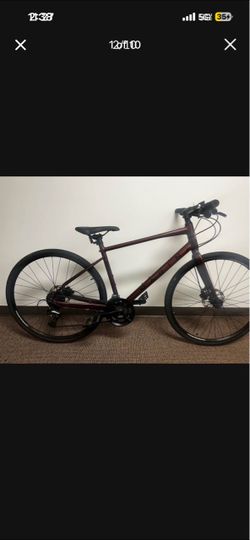 Marin fairfax new bike