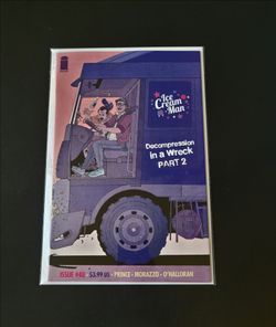 Ice Cream Man #40