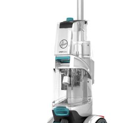 Hoover Smartwash Automatic Carpet Cleaner, FH52000, Turquoise 43.5 Inches