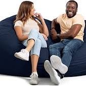 XXL  6 Ft Bean Bag Sofa