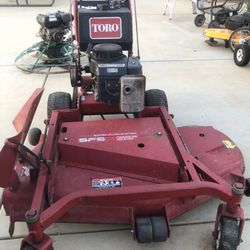 Toro Lawnmower Commercial 