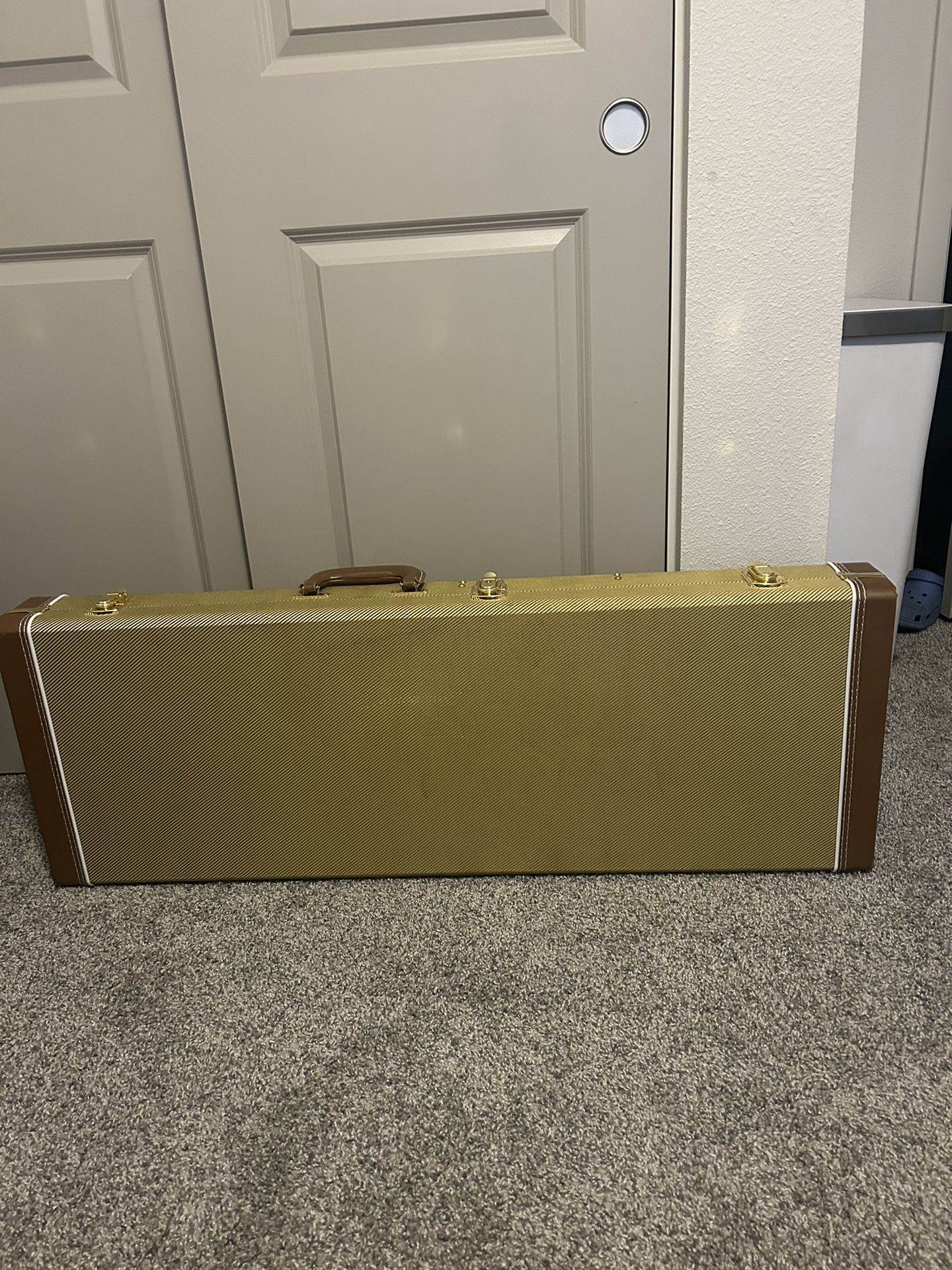 Electric Guitar Case