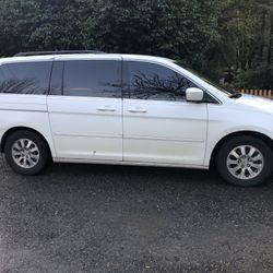 2009 Honda Odyssey