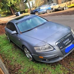 2007 Audi A6