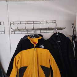 NORTH FACE / SUPREME / RTG - FLEECE JACKET