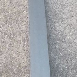 Aluminum Paver Screed 8ft X 3/4in X 4in Bon Tool 